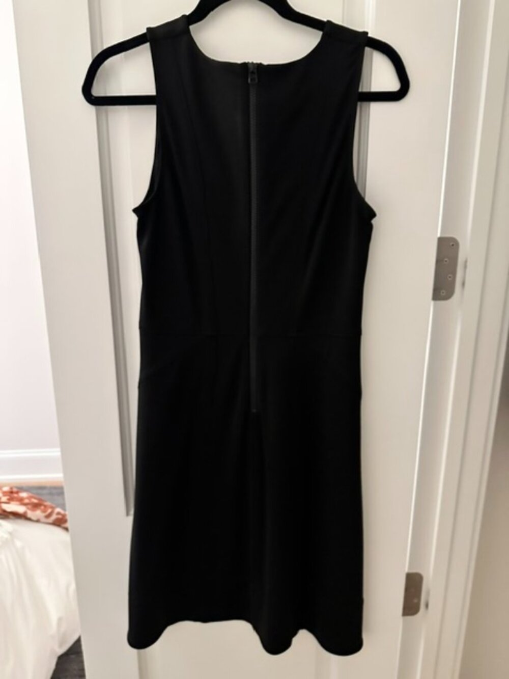 Pink Tartan dress --size 4